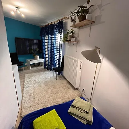 Last Floor With Balcony Διαμέρισμα Krasków