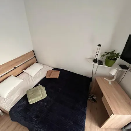 Lejlighed Last Floor With Balcony